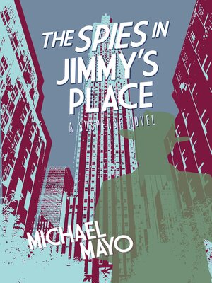 cover image of The Spies in Jimmy's Place